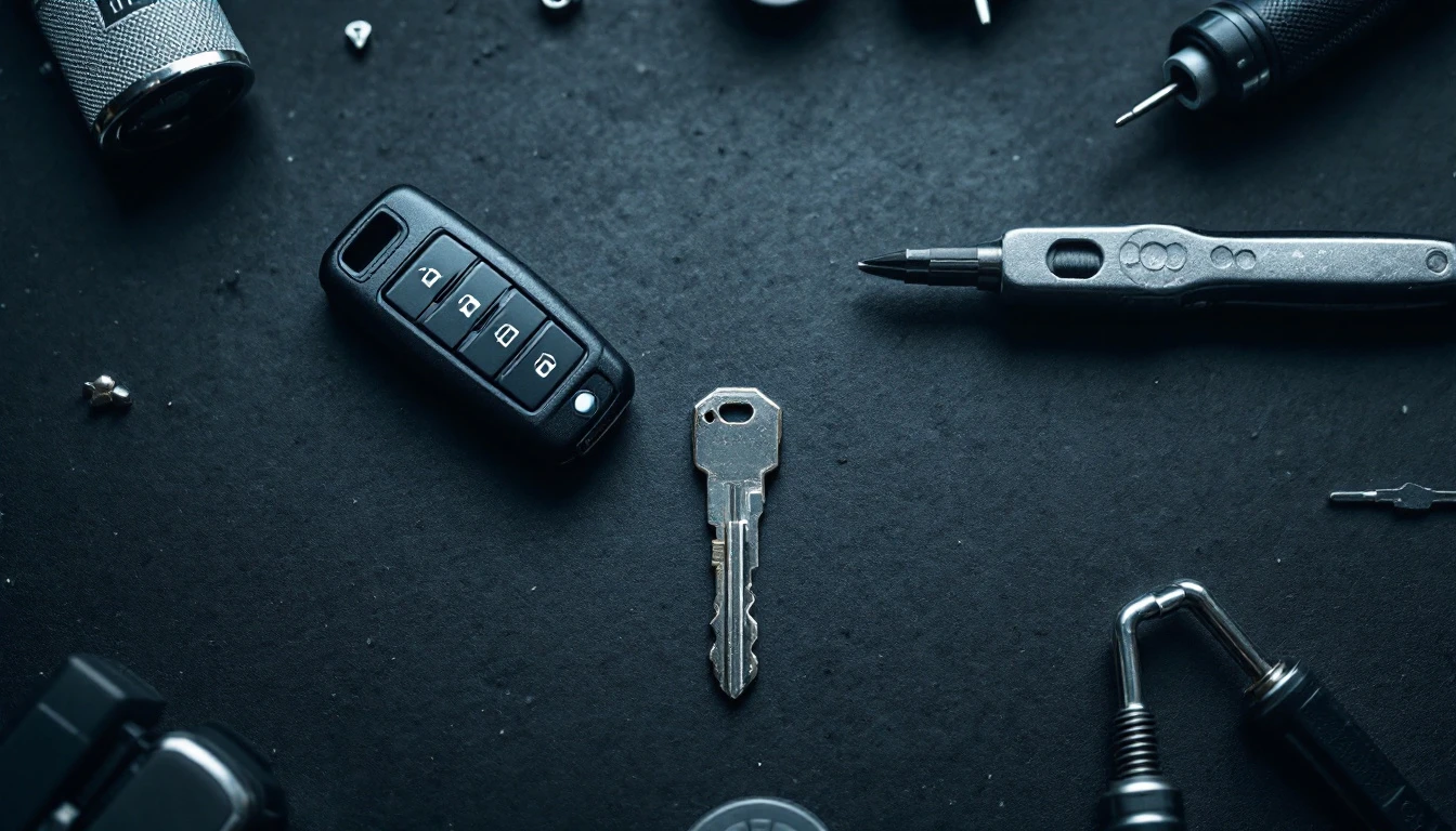 Llave de repuesto Kia Sportage 2017-2024 en Arlington: segunda smart key