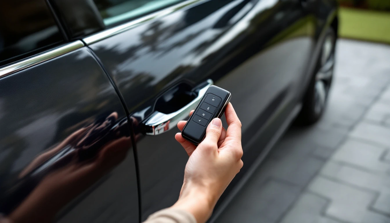 Llave de repuesto Mercedes GLK y SLK 2010-2015 en Arlington: smart key real