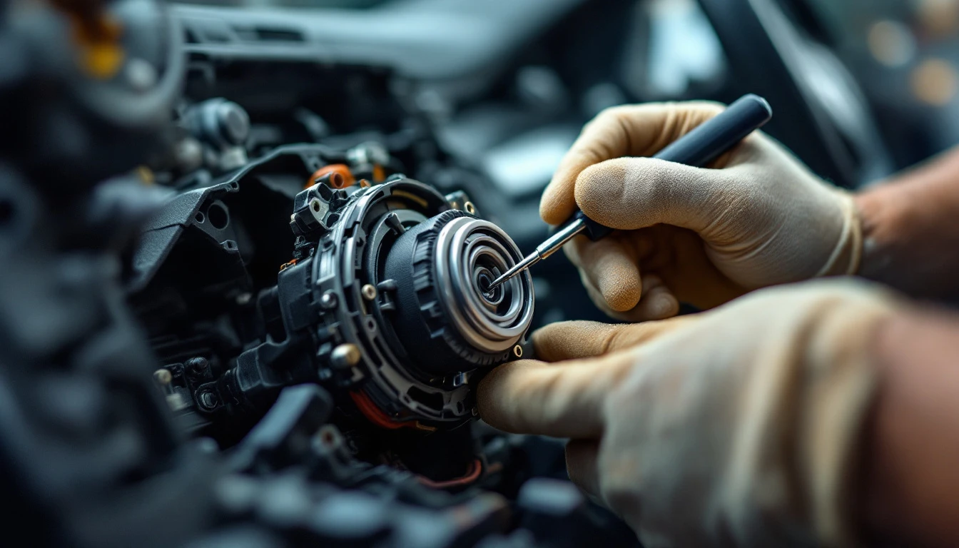 Reparación de ignición Jeep Grand Cherokee 2011-2021 en Arlington (WK2)