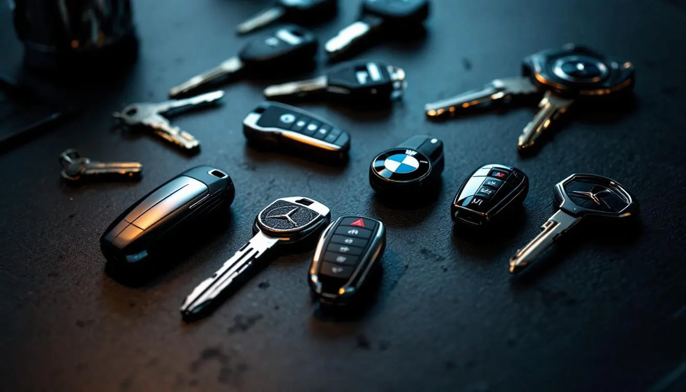 Marcas de carros — Toyota, Ford, Chevy, Honda, Nissan, BMW, Mercedes, Lexus y más en Arlington TX