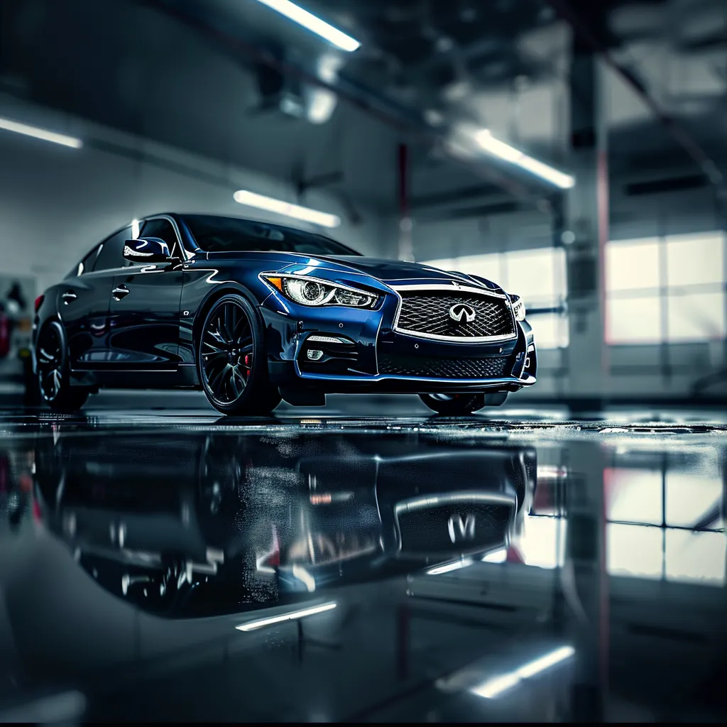 Infiniti