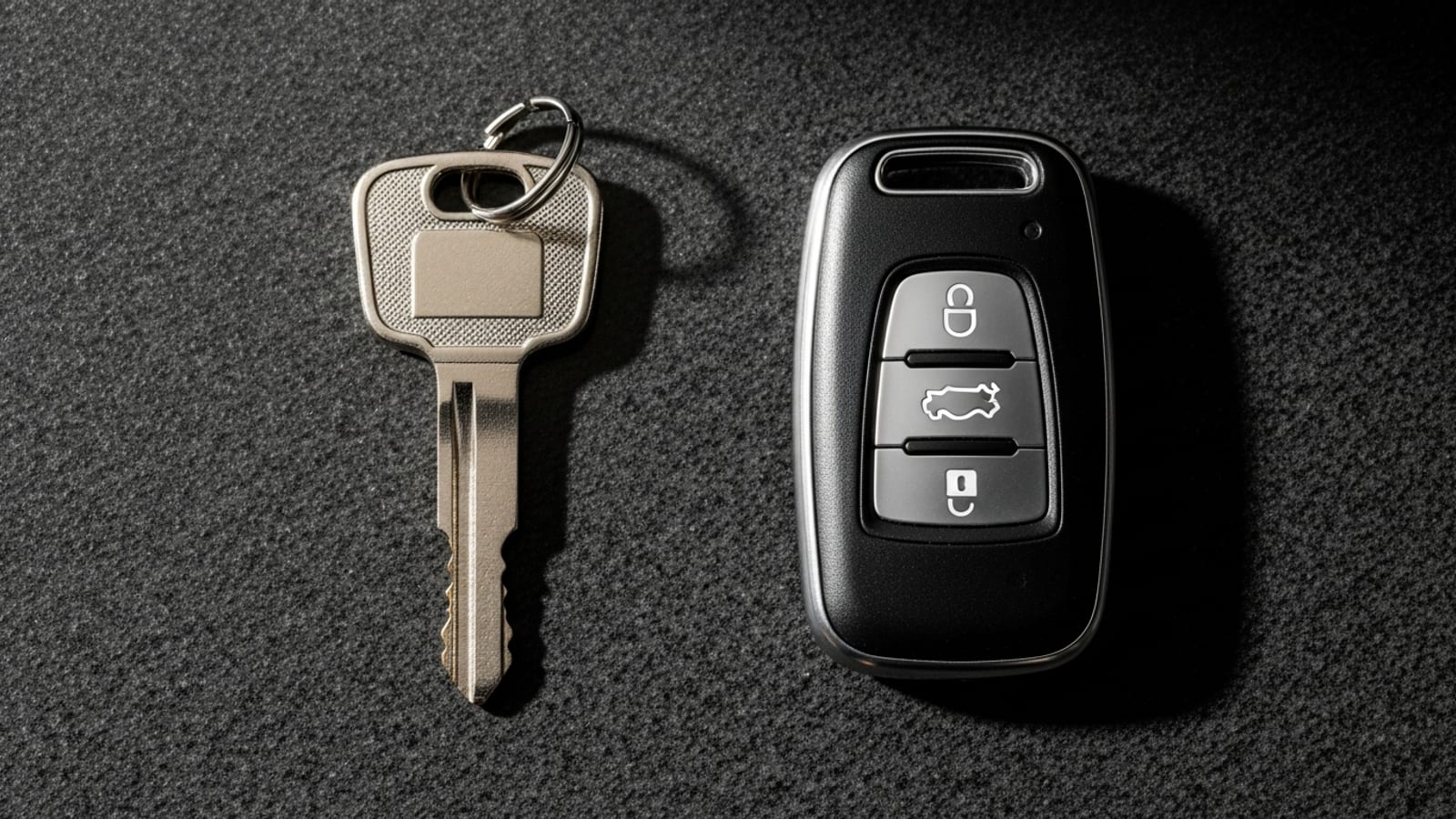 Smart key vs llave normal: cuál es mejor